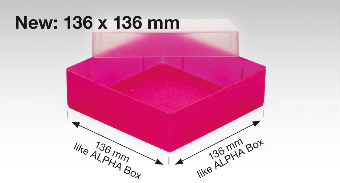 EPPi ® MAX 50 136 x 136 mm